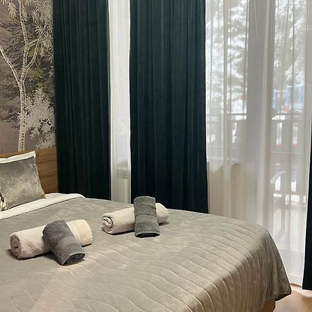 The Green Apartment Боровец Экстерьер фото