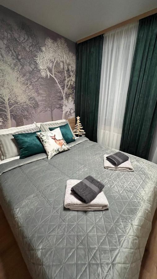 The Green Apartment Боровец Экстерьер фото