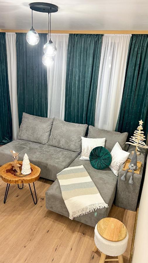The Green Apartment Боровец Экстерьер фото