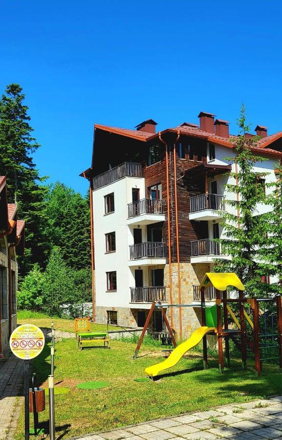 The Green Apartment Боровец Экстерьер фото